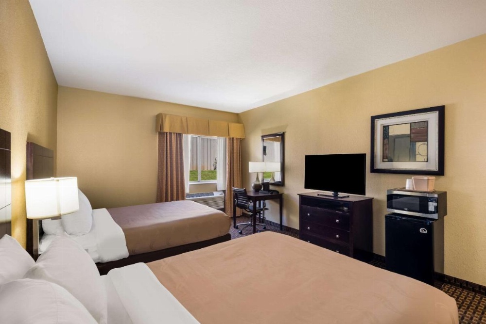 Quality Inn Des Moines Image 15