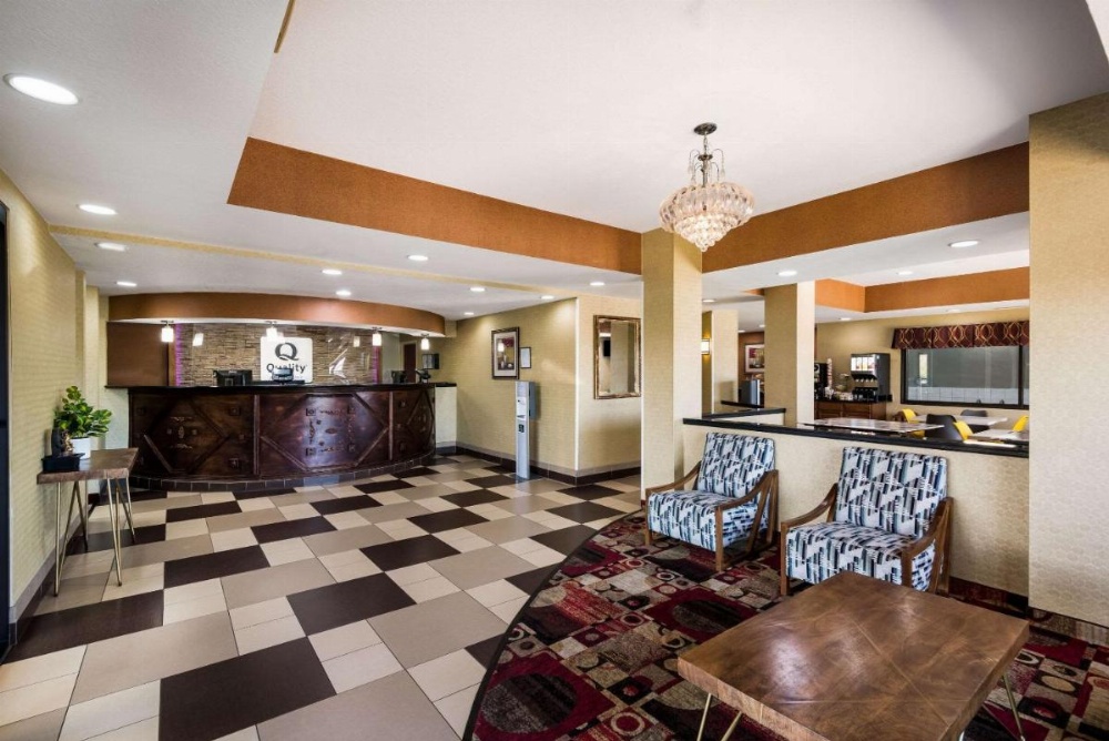 Quality Inn Des Moines Image 19