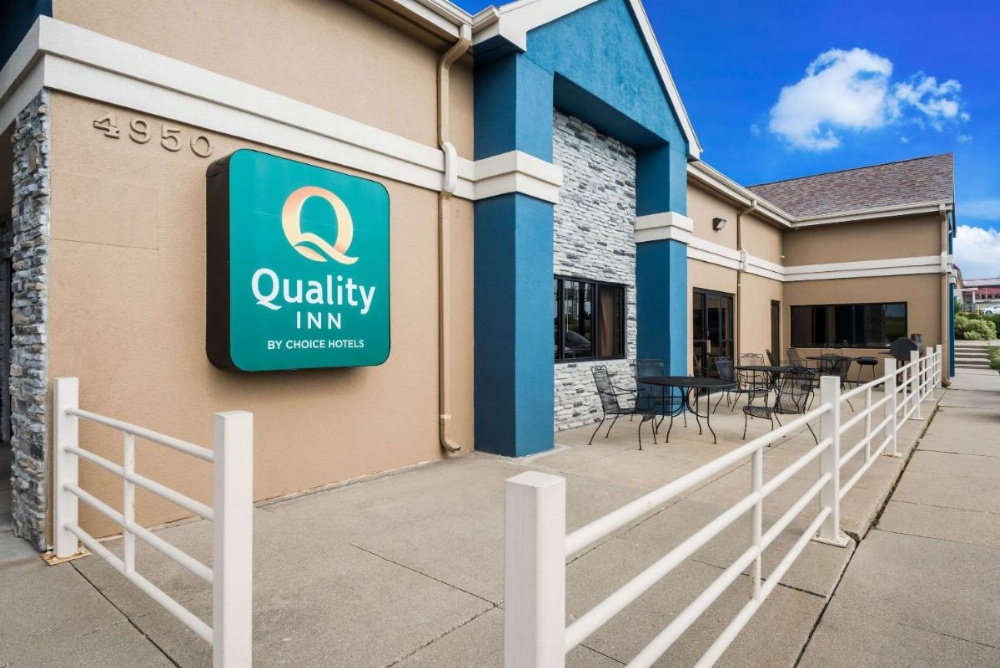 Quality Inn Des Moines Image 20