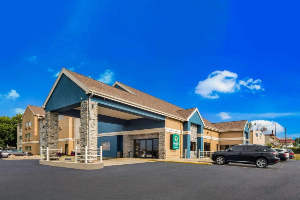 Quality Inn Des Moines Image 21