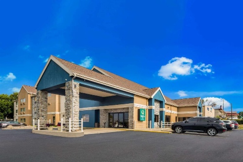 Quality Inn Des Moines image 21