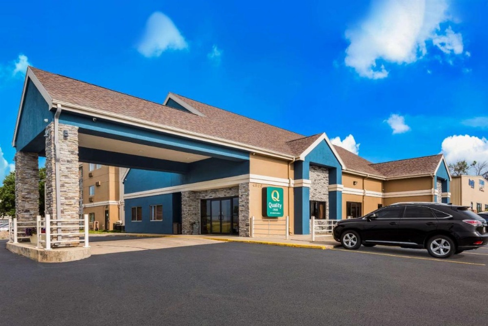 Quality Inn Des Moines Image 22