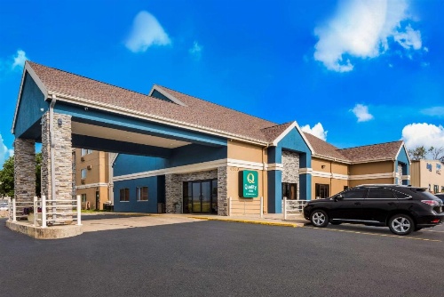 Quality Inn Des Moines image 22