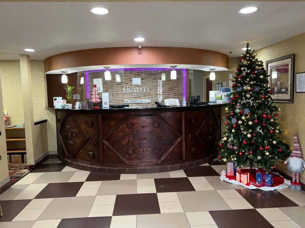 Quality Inn Des Moines Image 31