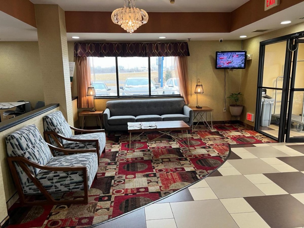 Quality Inn Des Moines Image 32