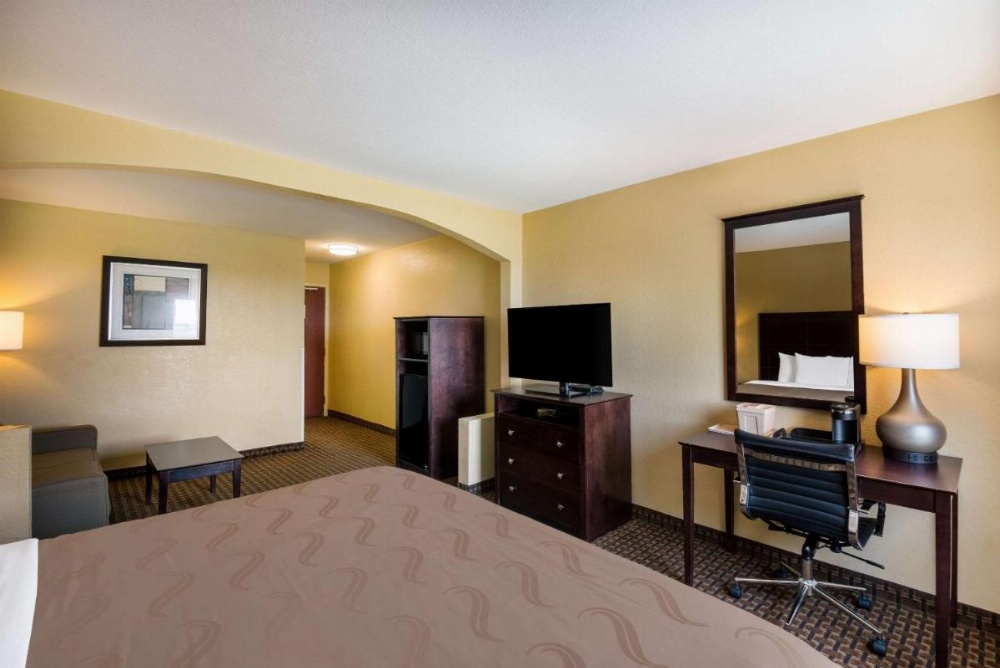 Quality Inn Des Moines Image 7