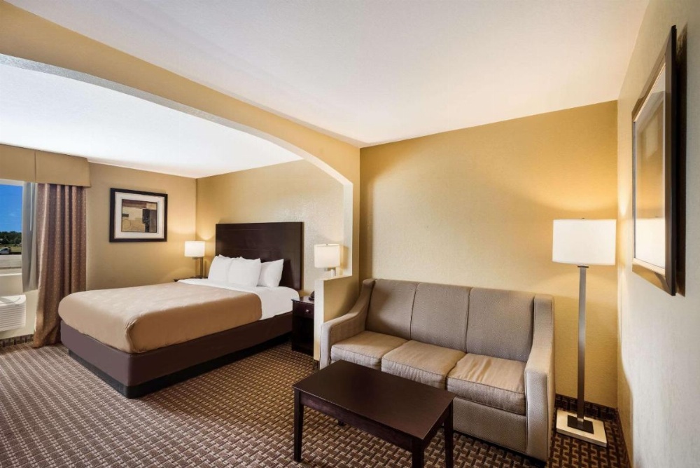 Quality Inn Des Moines